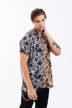 CAMISA HABIT. - comprar online