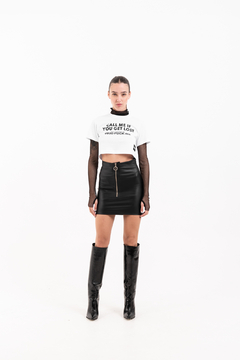 REMERA CALL ME. - comprar online