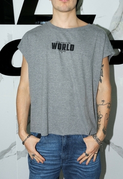 MUSCULOSA THE WORLD CROP.