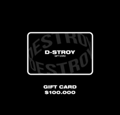 GIFT CARD