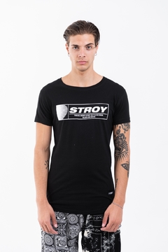 REMERA NEW D-STROY.
