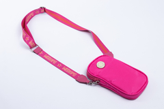 Porta celular Free Fucsia - comprar online