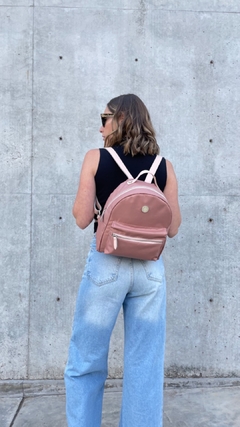 Mochila Rufina Nude - comprar online