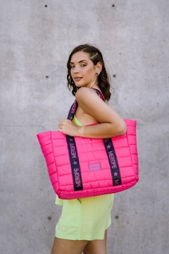 Bolso Mecha Fucsia