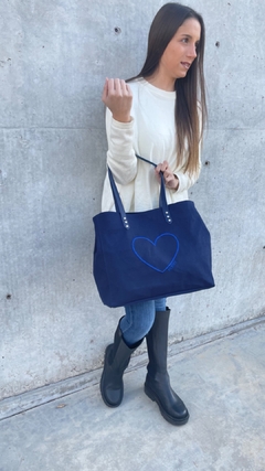 Bolso Abby Azul - Merope Bags