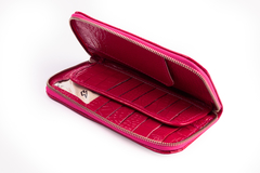 Billetera Rina Fucsia - Merope Bags