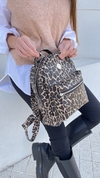 Mochila Oxford Animal Print