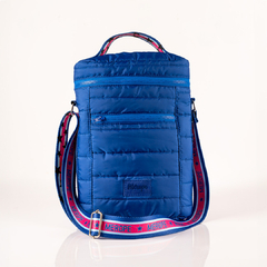 Bolso Matero Azul Francia - comprar online