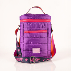 Bolso Matero Violeta - comprar online