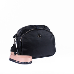 Bandolera Marbella Negro - Merope Bags