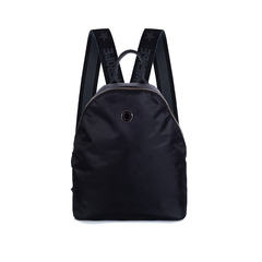 Mochila Indiana Shine Negro con Cinta Merope