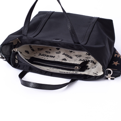 Cartera Mandy Negra - tienda online