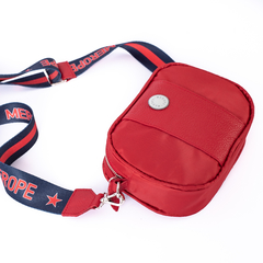 Bandolera Aurora Rojo - comprar online