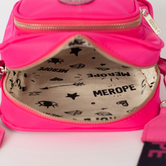 Bandolera Kenia Fucsia - Merope