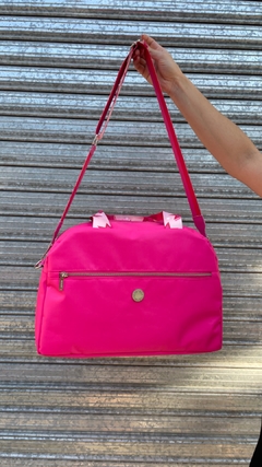 Bolso Queen Fucsia - Merope Bags