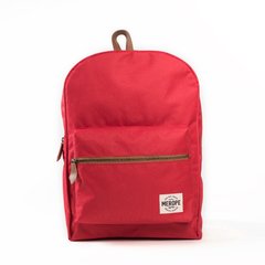 Mochila Roy Rojo