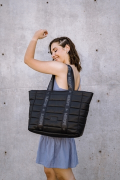 Bolso Mecha Negro - comprar online