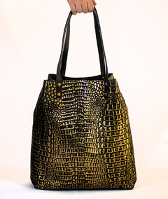 TOTE BAG CROCCO X 3 // Iguales o Distintos en internet