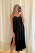 Vestido Farra Negro - comprar online