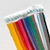 Papel para quilling - 1 paquete colores mate - 7mm - comprar online