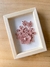 Composición floral - Cuadro en quilling- - comprar online