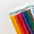 Papel para quilling - Kit por 10 paquetes colores mate - 7mm