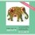 Tutorial quilling - ELEFANTE - Nivel Avanzado - - comprar online