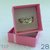 Anillo de Plata 925 y Oro - Cabecita de novia accesorios - Tienda Online