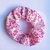 Imagen de Scrunchies floreadas por unidad