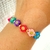 Pulsera floricienta - comprar online