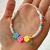 Pulsera 3 flores