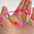 Pulsera translucent