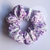 Scrunchies floreadas por unidad - comprar online