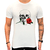 Camiseta Paradise Red rose skull - Paradise | Site Oficial | Roupas Masculinas