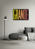 QUADRO PARADISE WORK PENSE GRANDE - comprar online