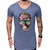 Camiseta Paradise Tropical Skull - loja online