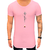 Camiseta Paradise Smoke Rose - loja online