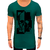 Camiseta Paradise Half Skull - comprar online
