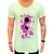Camiseta Paradise Rose Ink Shadow