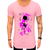 Camiseta Paradise Rose Ink Shadow - loja online