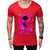 Camiseta Paradise Rose Ink Shadow