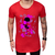 Camiseta Paradise Rose Ink Shadow - comprar online