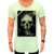 Camiseta Paradise Skull Notes - comprar online