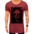 Camiseta Paradise Skull Notes - loja online
