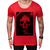 Camiseta Paradise Skull Notes