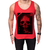 Camiseta Paradise Skull Notes na internet