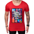 Camiseta Paradise Grand Theft Carrara