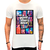 Camiseta Paradise Grand Theft Carrara