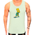 Camiseta Paradise Bart na internet