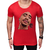 Camiseta Paradise 2pac and Rose